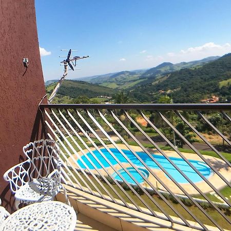 Apto C Lazer E Linda Vista Verde Águas de Lindóia 외부 사진