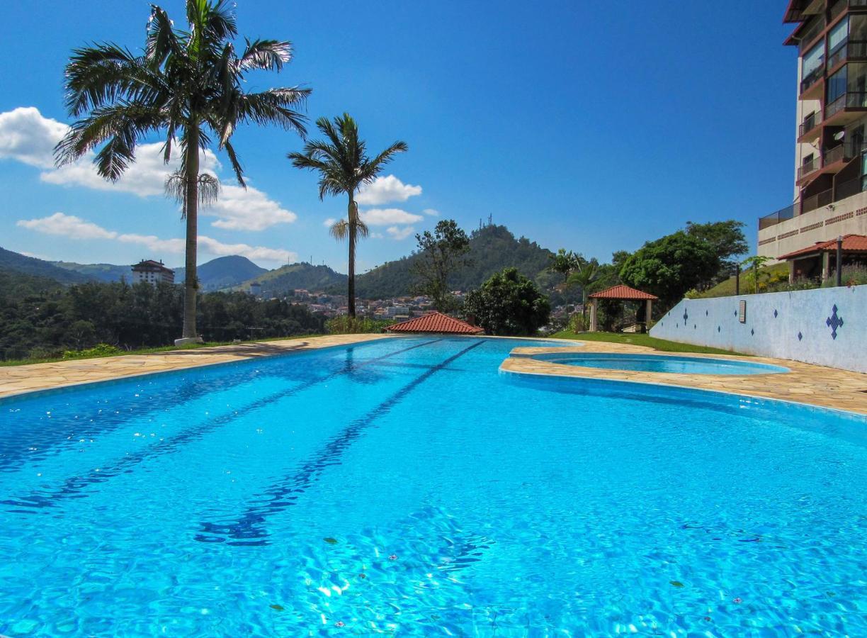 Apto C Lazer E Linda Vista Verde Águas de Lindóia 외부 사진