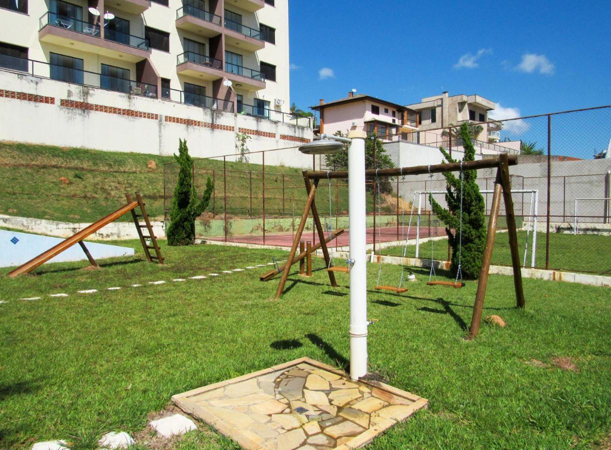 Apto C Lazer E Linda Vista Verde Águas de Lindóia 외부 사진
