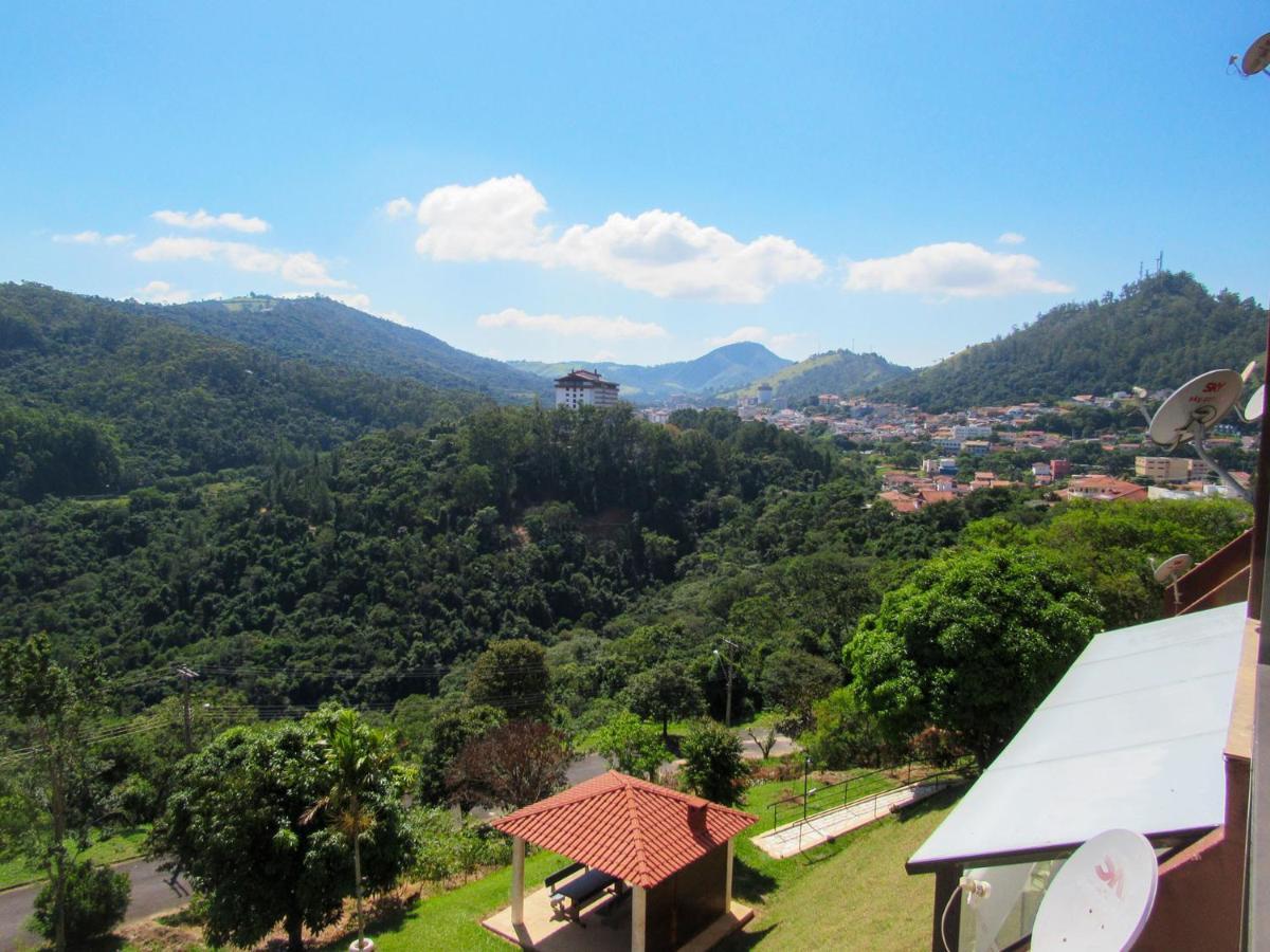 Apto C Lazer E Linda Vista Verde Águas de Lindóia 외부 사진