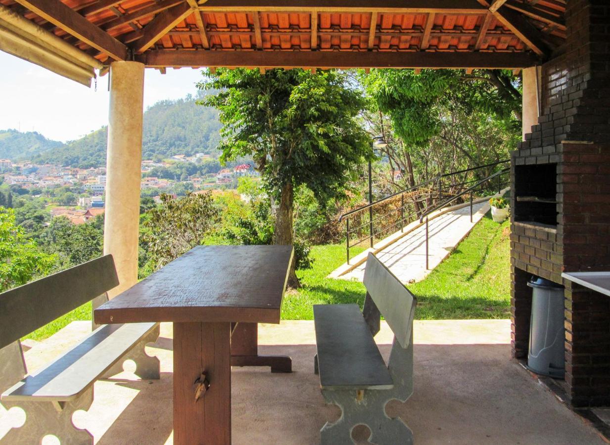 Apto C Lazer E Linda Vista Verde Águas de Lindóia 외부 사진