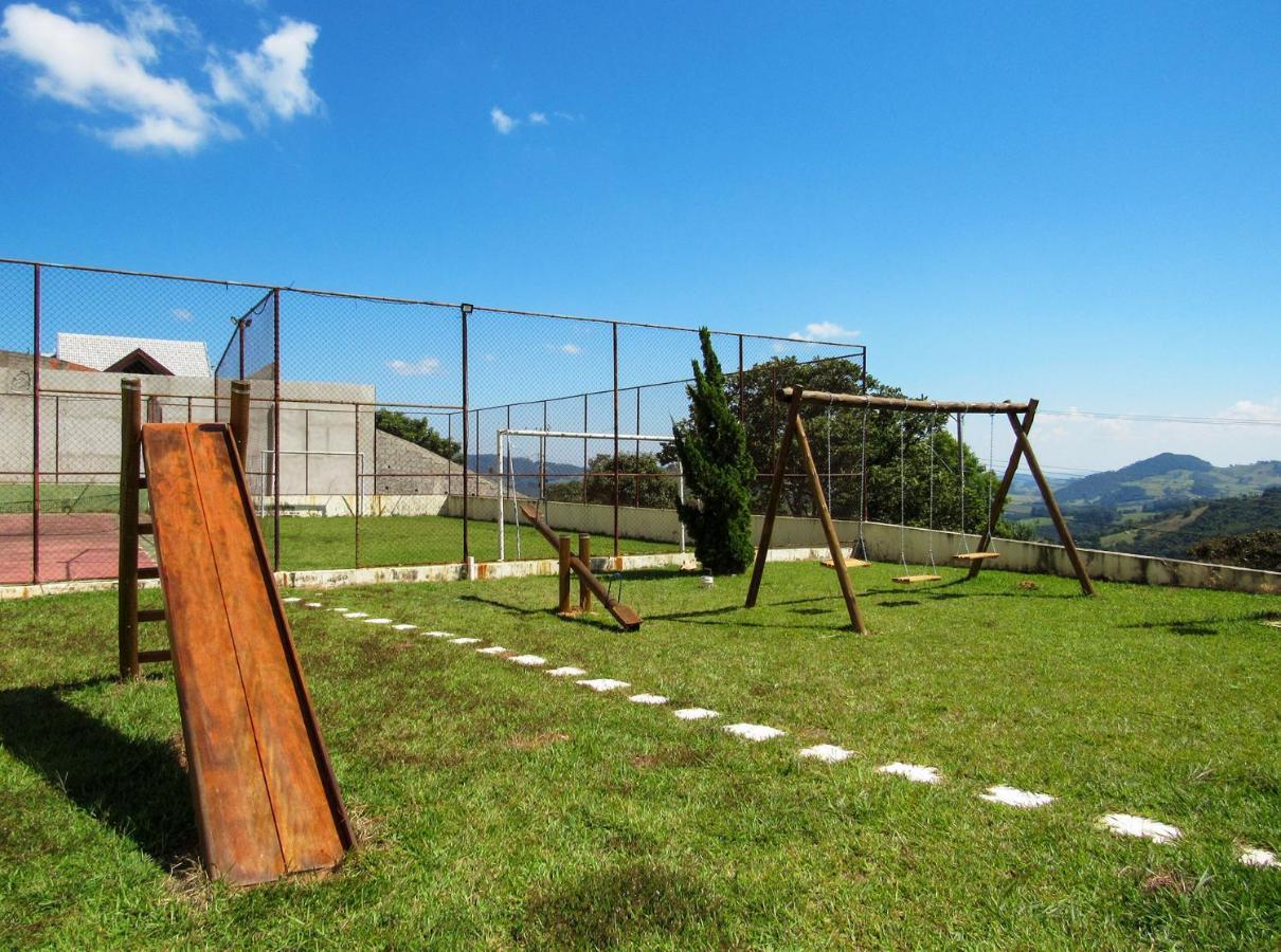 Apto C Lazer E Linda Vista Verde Águas de Lindóia 외부 사진